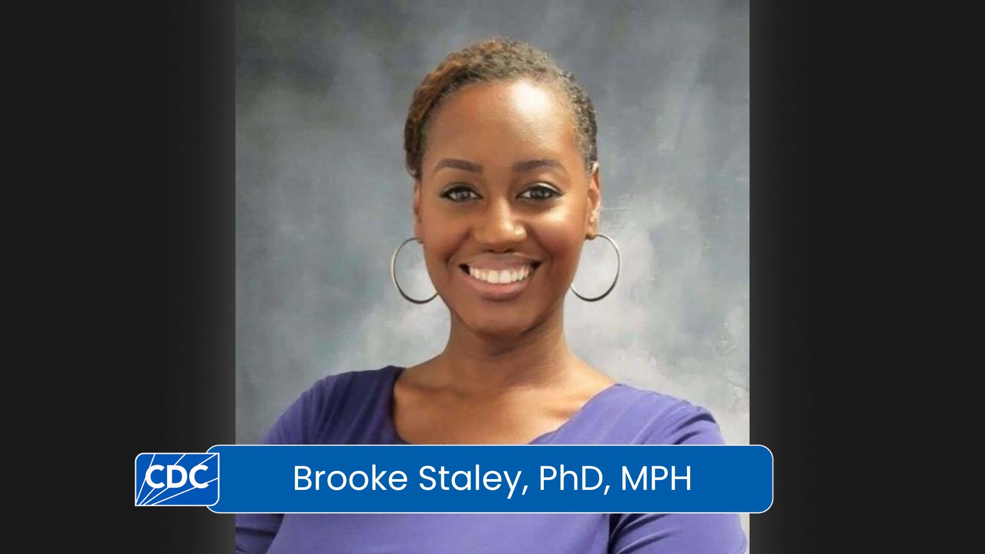 Brooke Staley, PhD, MPH