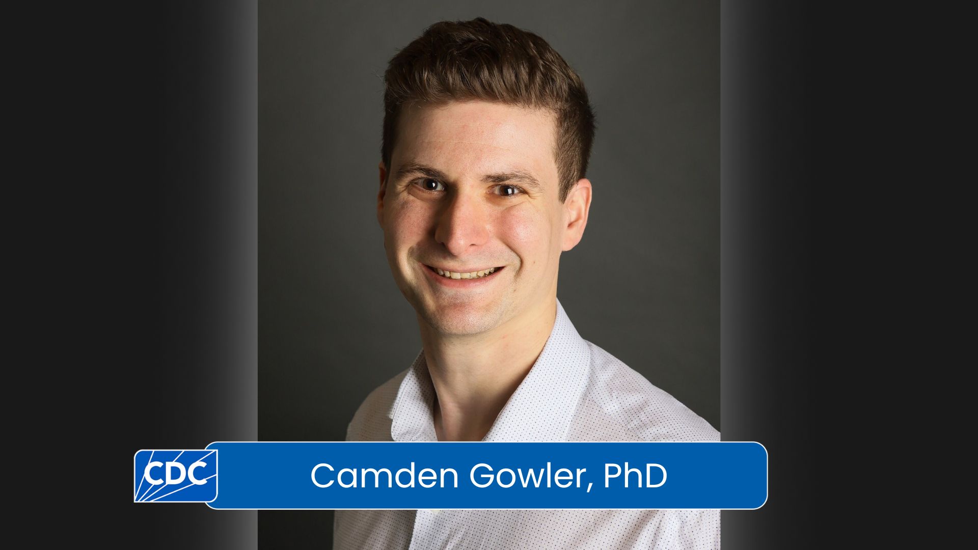 Camden Gowler, PhD