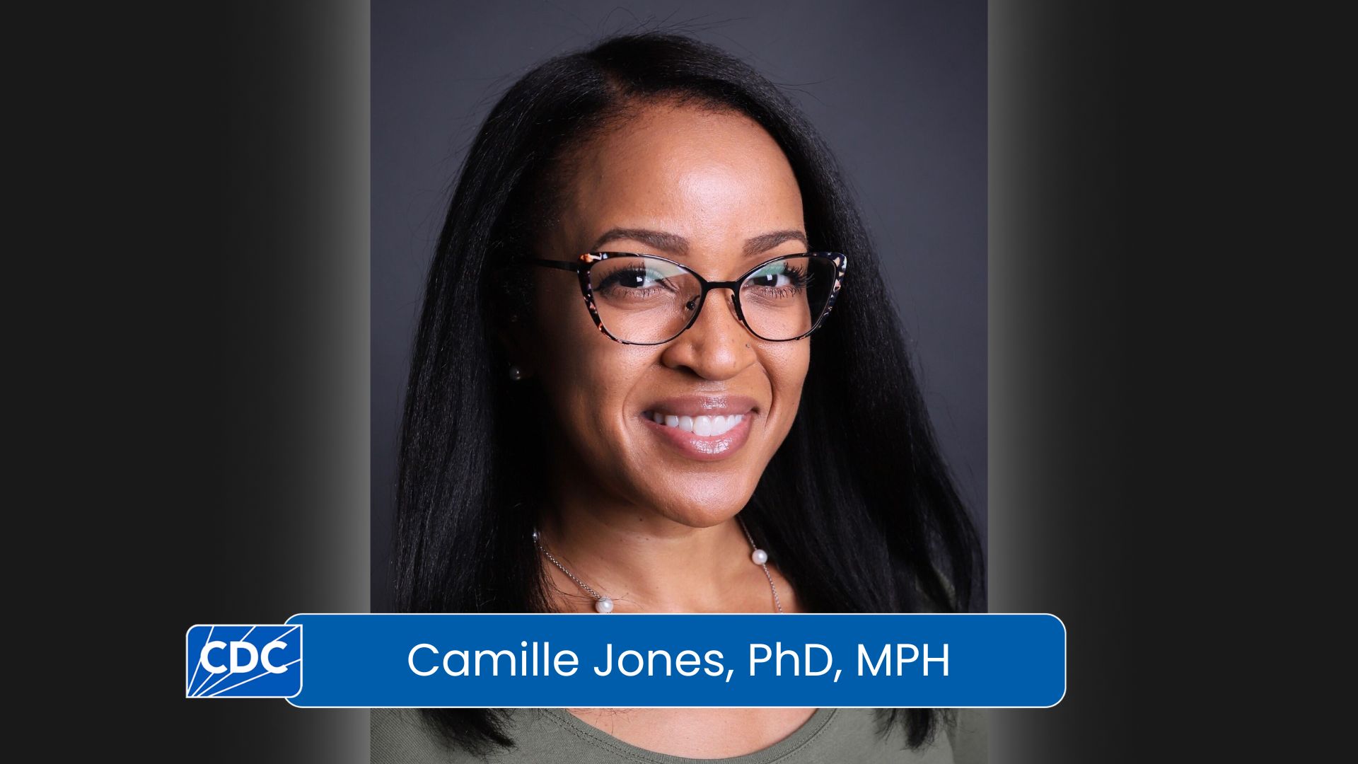 Camille Jones, PhD, MPH