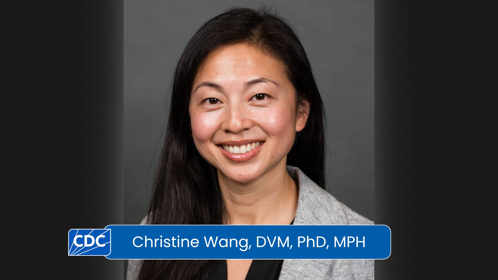 Christine "Annie" Wang, DVM, PhD, MPH