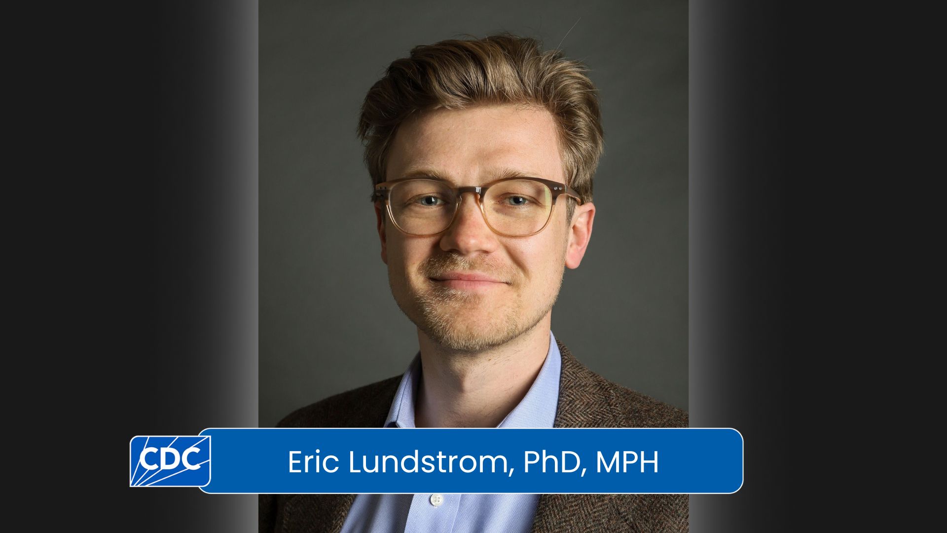 Eric Lundstrom, PhD, MPH