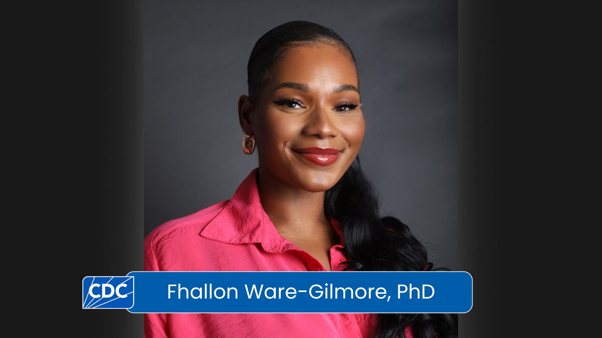 Fhallon Ware-Gilmore, PhD