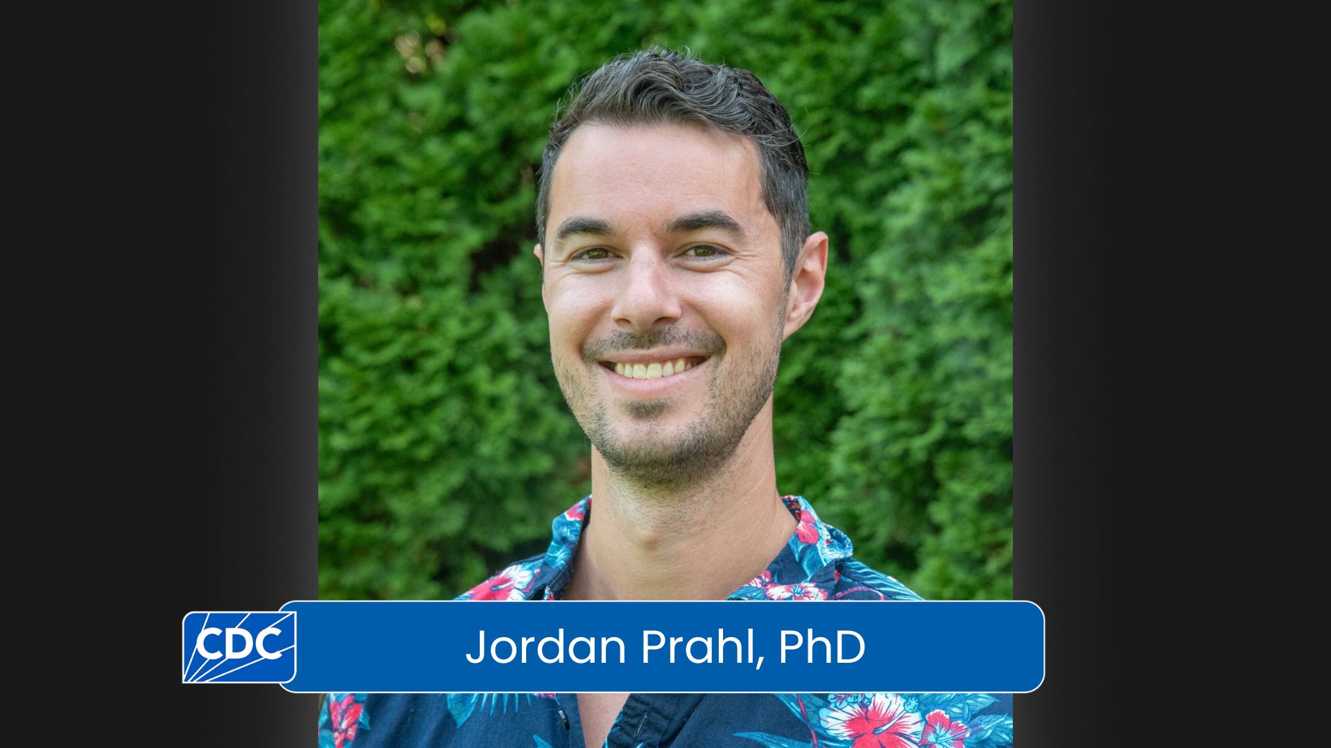 Jordan Prahl, PhD