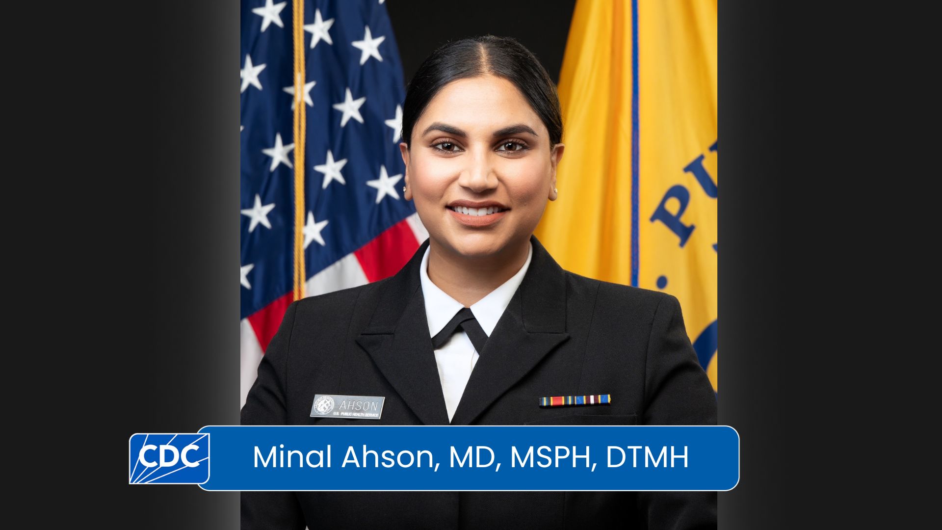 Minal Ahson, MD, MSPH, DTMH