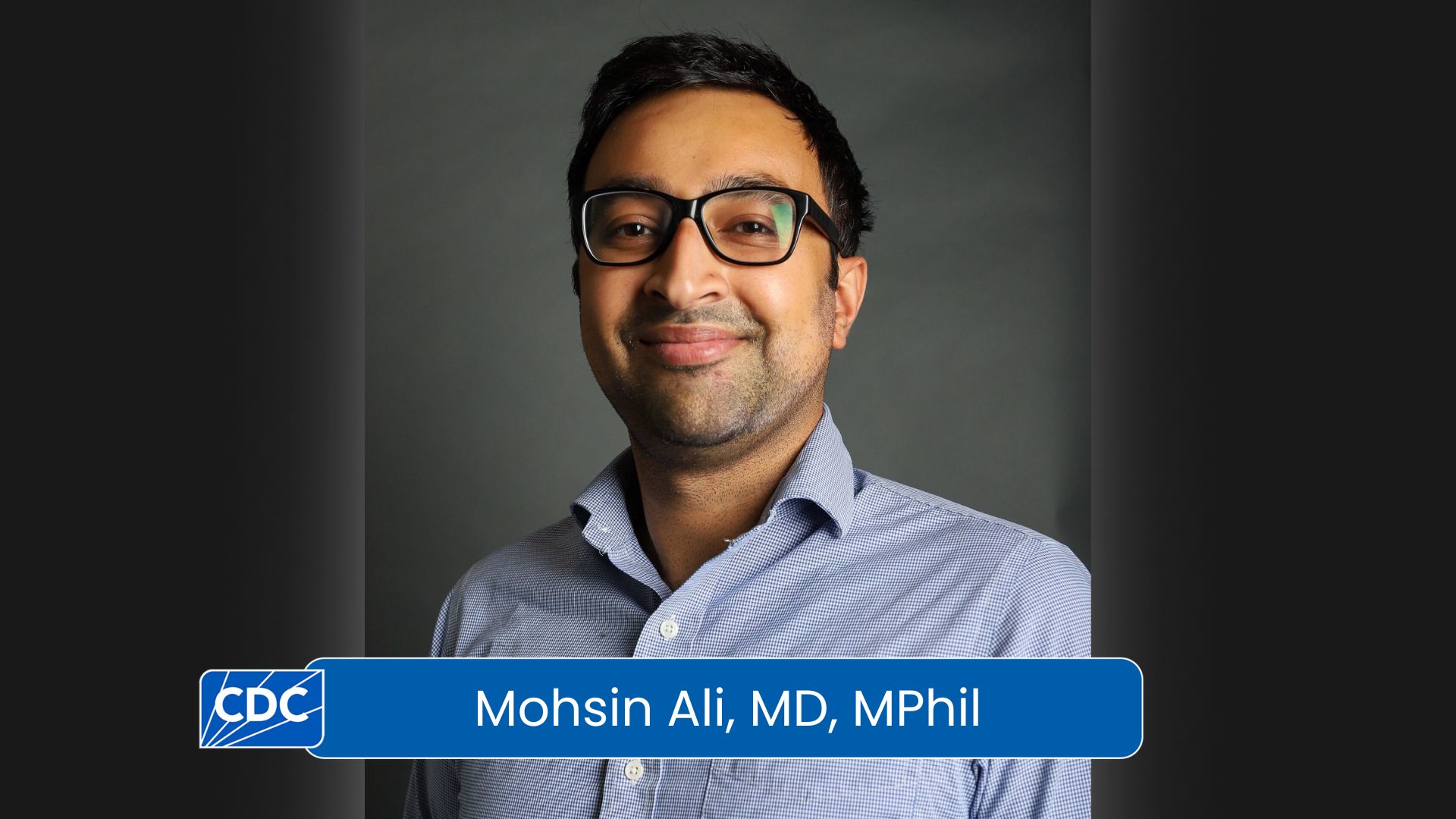 Mohsin Ali, MD, MPhil