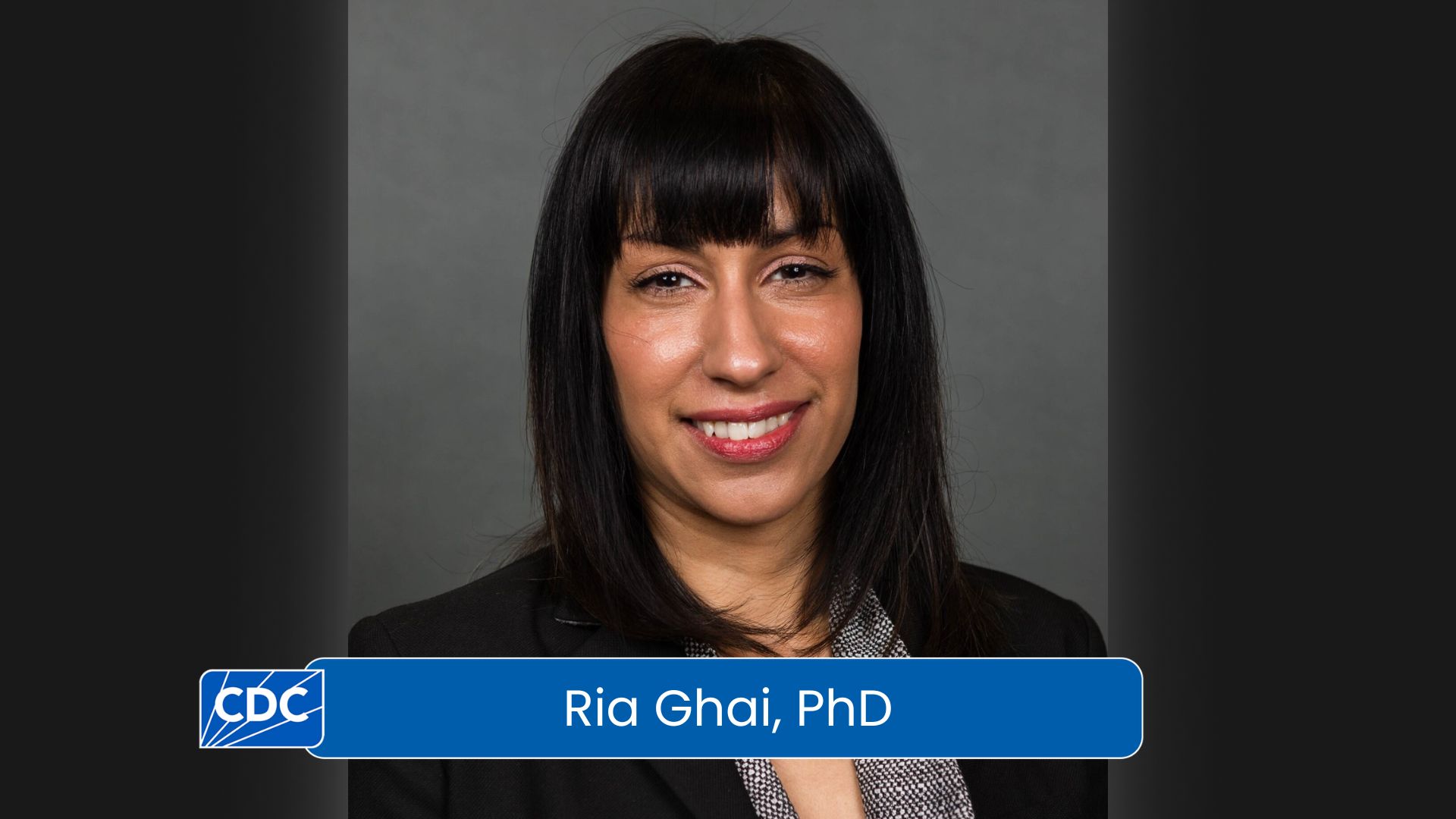 Ria Ghai, PhD