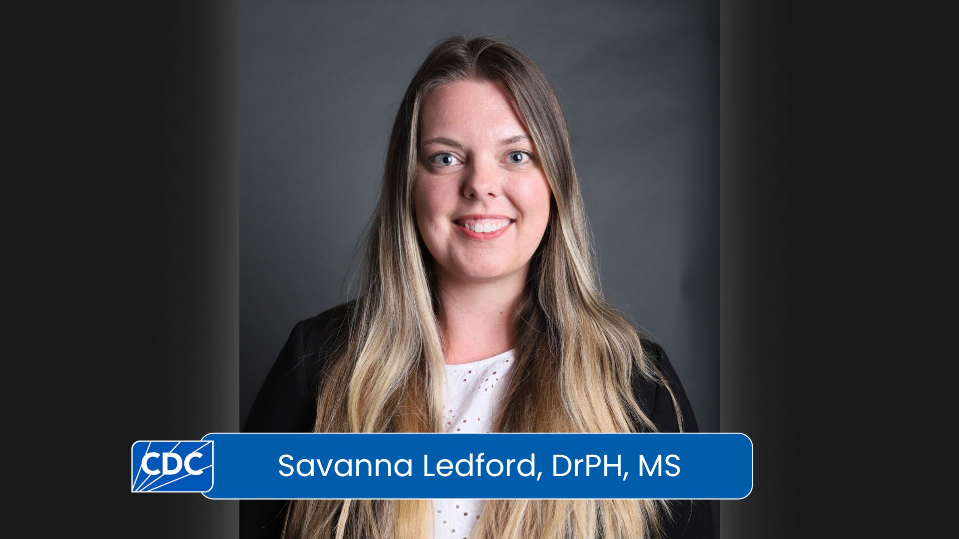 Savanna Ledford, DrPH, MS