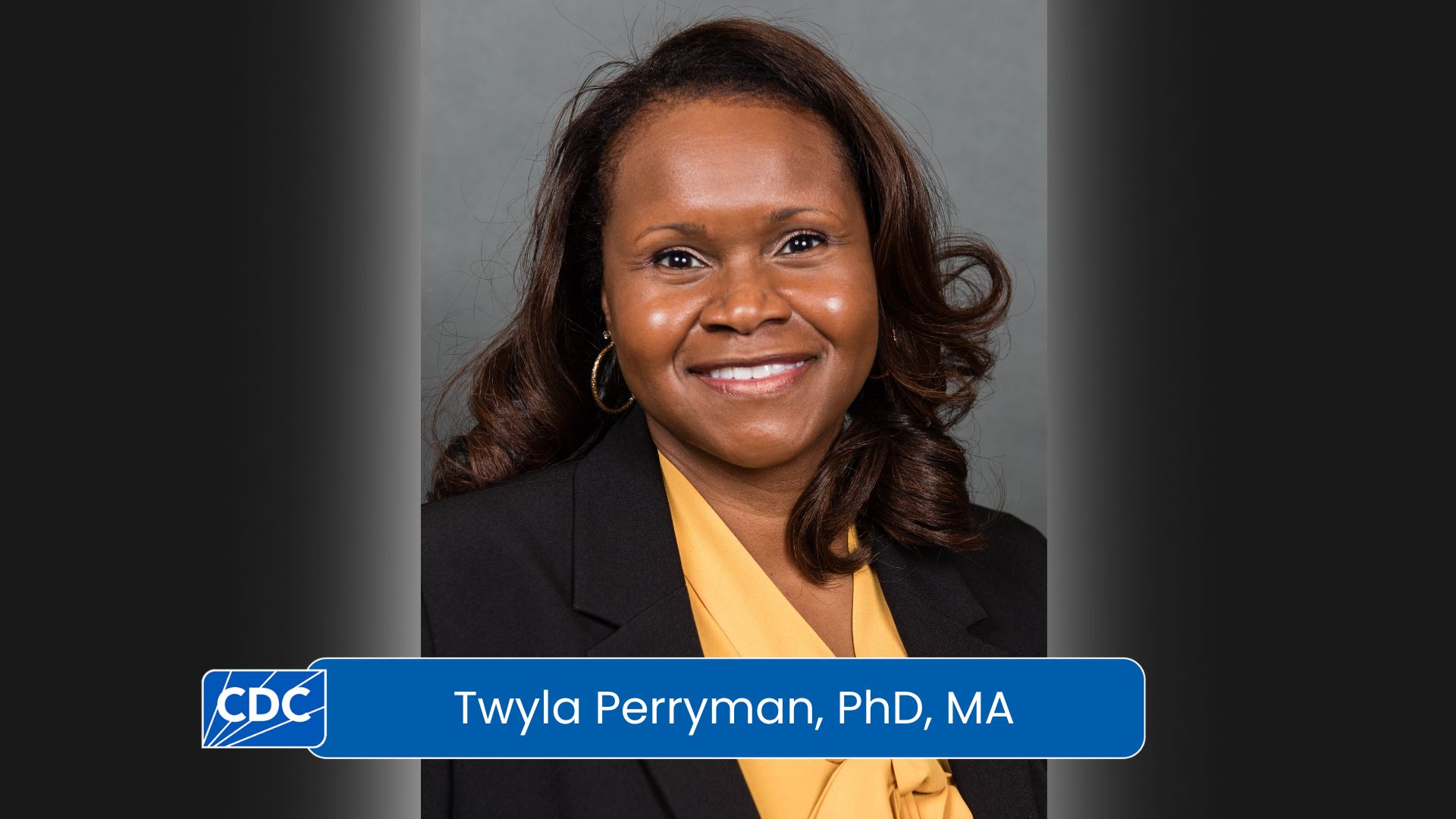 Twyla Perryman, PhD, MA