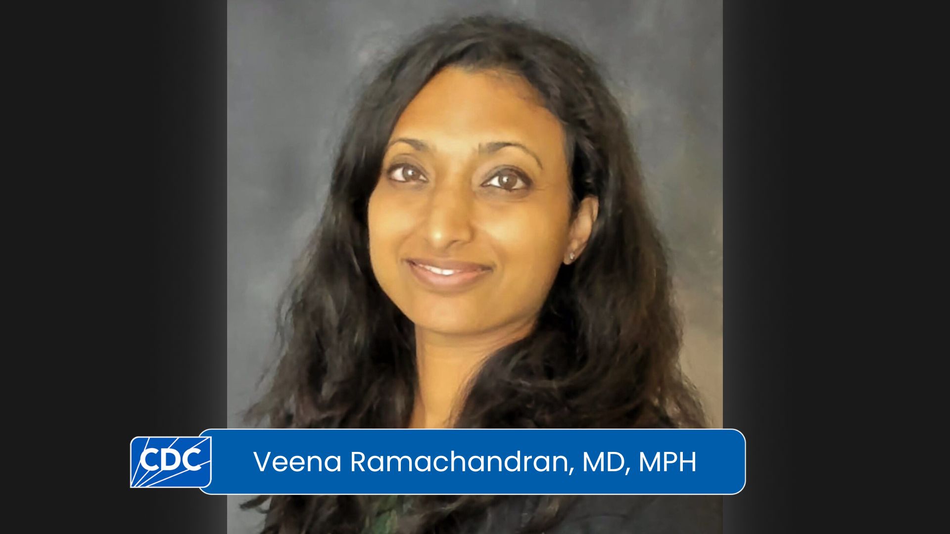 Veena Ramachandran, MD, MPH