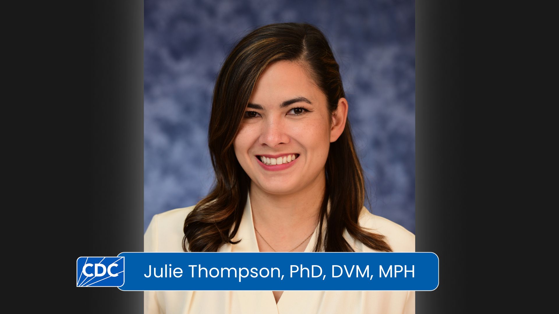 Julie Thompson, PhD, DVM, MPH