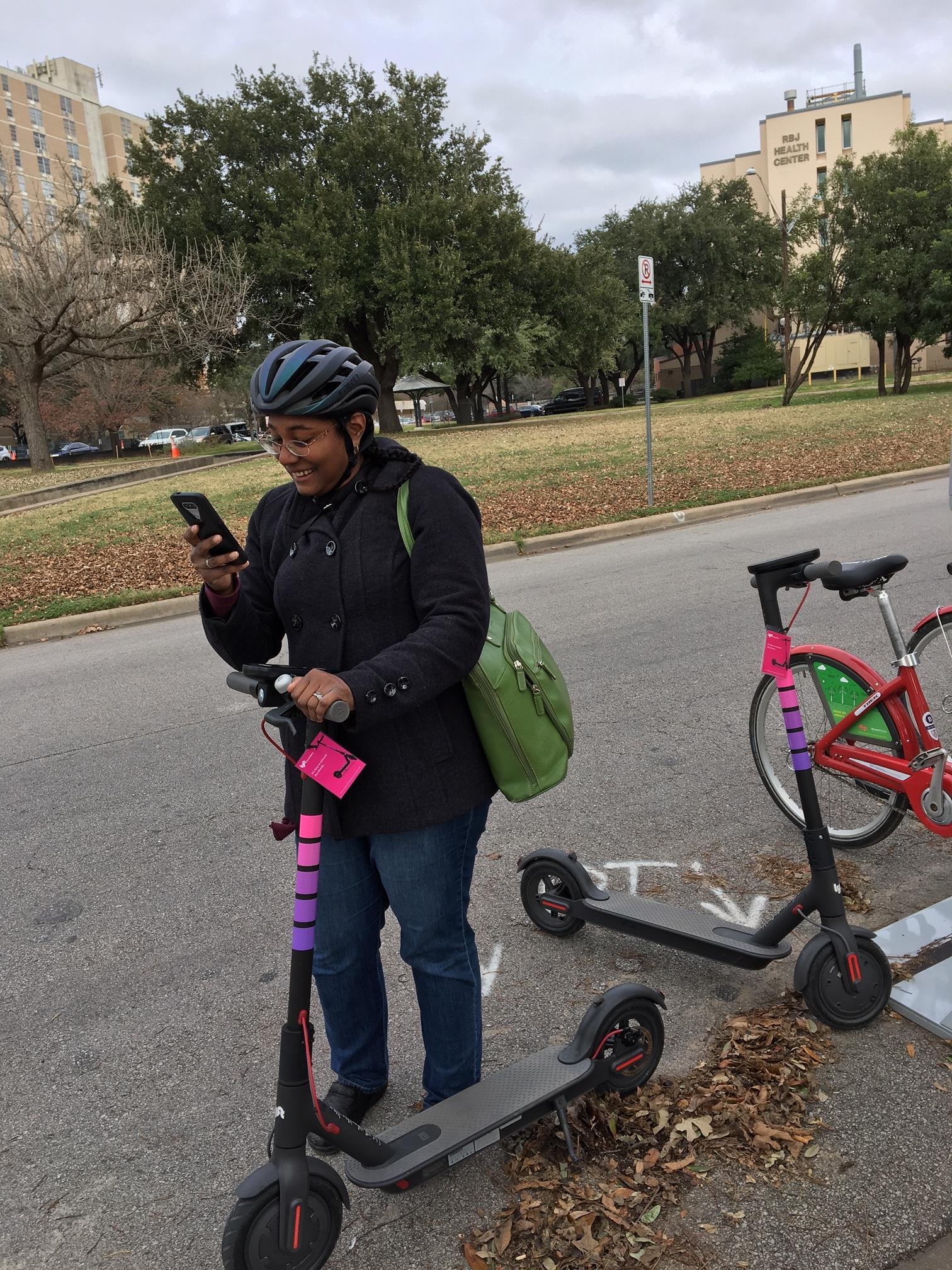 Characterization of Dockless Electric Scooter Related Injury Incidents Austin, Texas, September-November, 2018 | EIS Conference Epidemic Intelligence Service | CDC