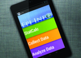 Epi Info Mobile Companion for Android