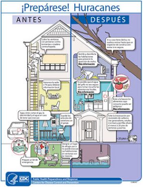 beready_hurricanes ¡Prepárese! Huracanes