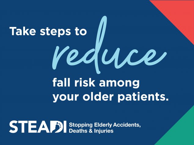Older Adult Falls, Fall Prevention, Injury Center