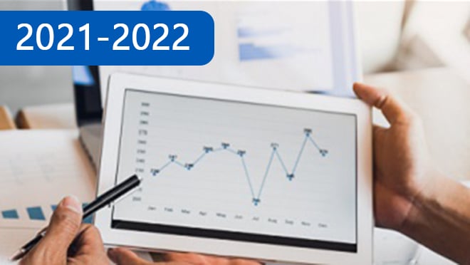 Estimated Flu Disease Burden 2021-2022 Flu Season