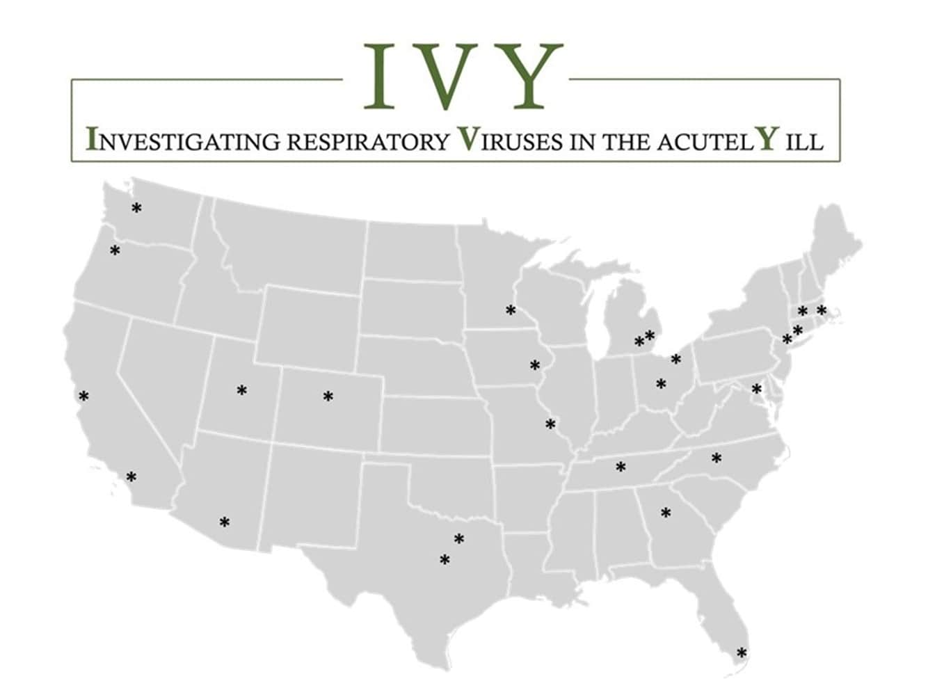 Investigating Respiratory Viruses in the Acutely Ill (IVY) Network