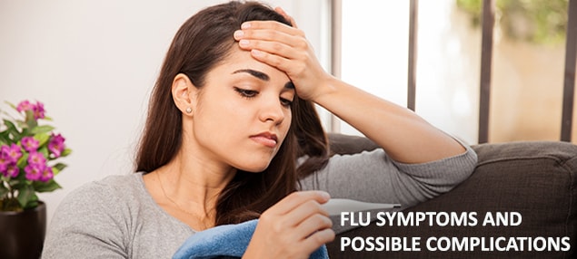 Flu Symptoms & Complications | CDC