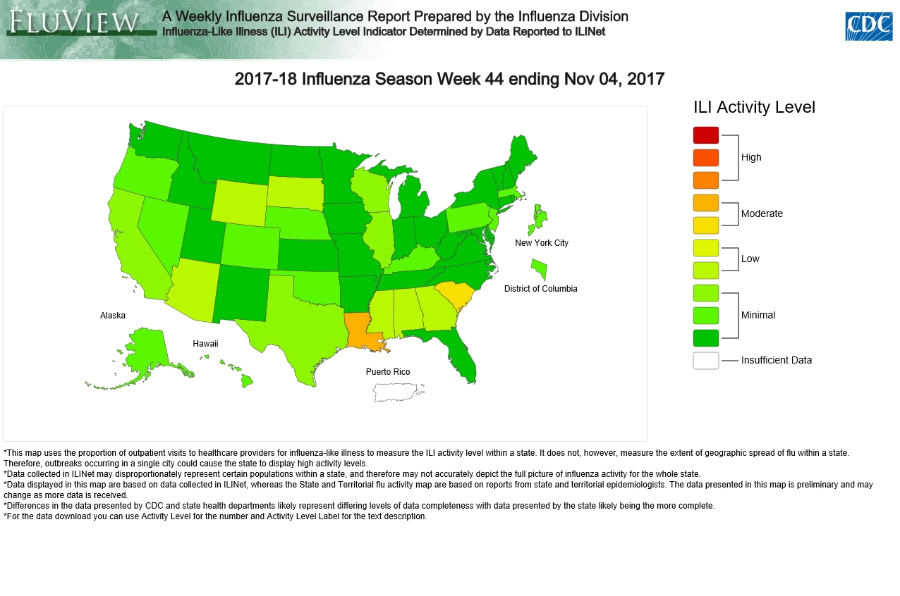 Influenza (Flu) Seasonal Influenza (Flu) CDC