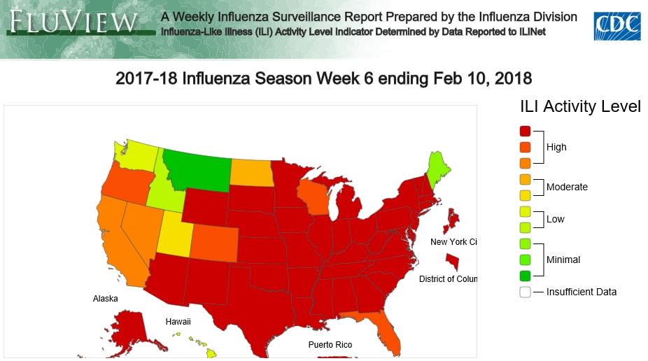 Influenza (Flu) Seasonal Influenza (Flu) CDC