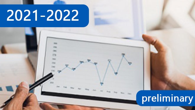 Preliminary Estimated Flu Disease Burden 2021-2022 Flu Season