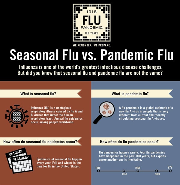 Common Flu Vs Pandemic What S The Difference vrogue.co