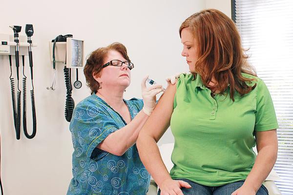 Healthcare Workers Must Be Vaccinated Against Influenza