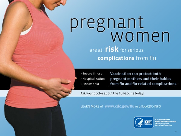 Pregnant Women CDC