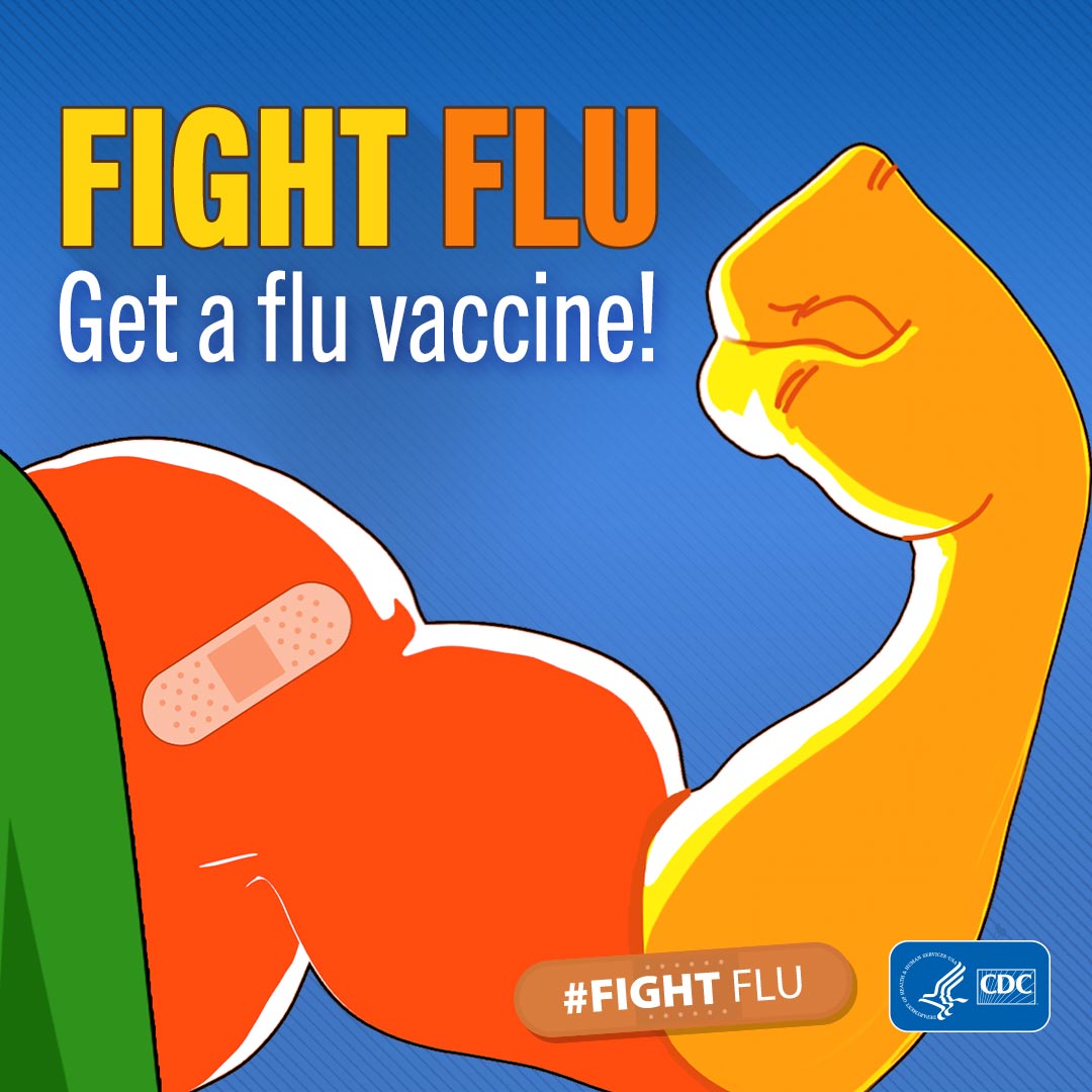 HCP Fight Flu Toolkit CDC