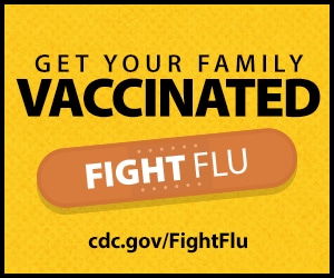 Vaccination at home: fight the flu!