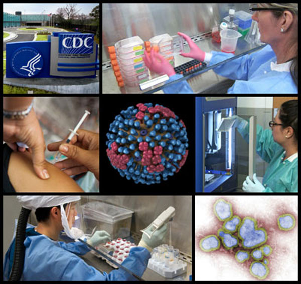 CDC's World Health Organization (WHO) Collaborating Center for