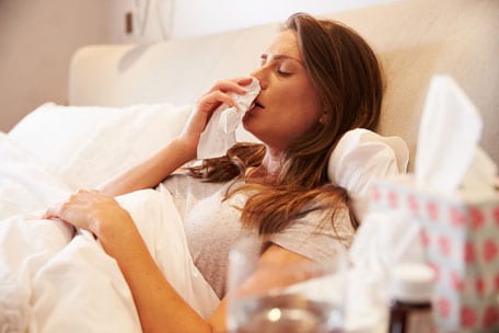 Flu: What To Do If You Get Sick | Influenza (Flu) | CDC