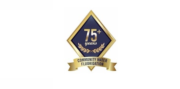 Over 75 years of community water fluoridation