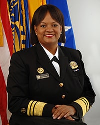 Regina M. Benjamin, MD, MBA, VADM U.S. Public, United States Surgeon General