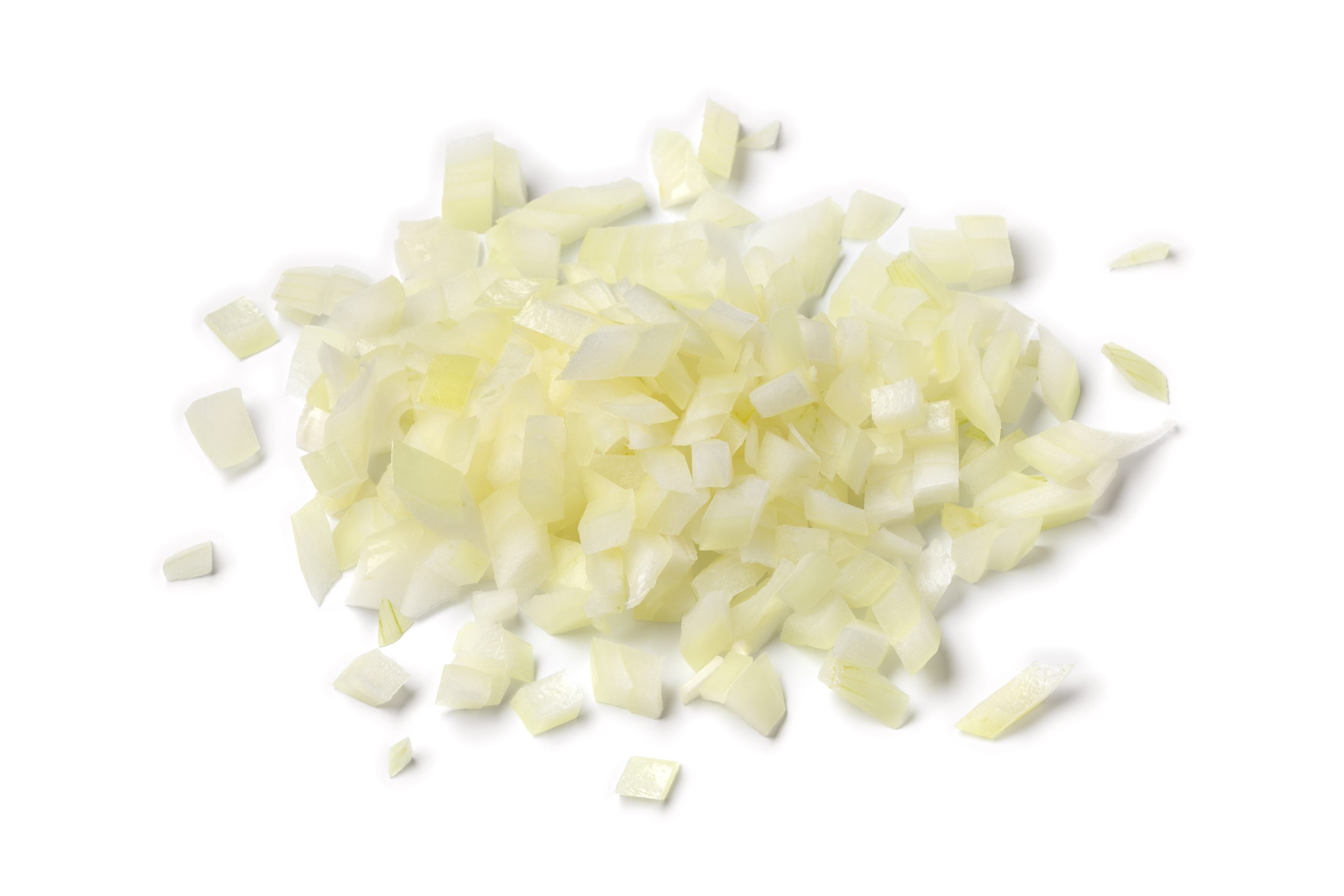 Diced onion
