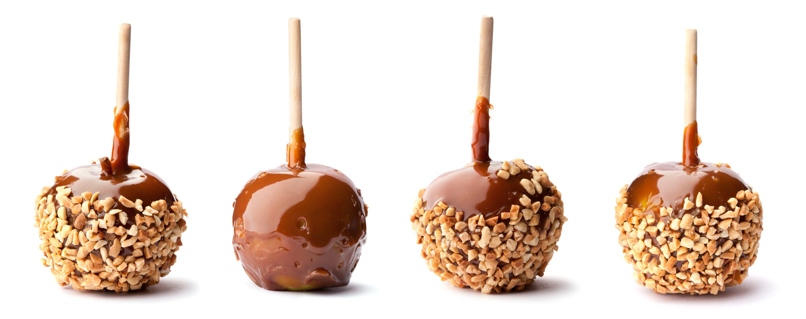 Caramel apples