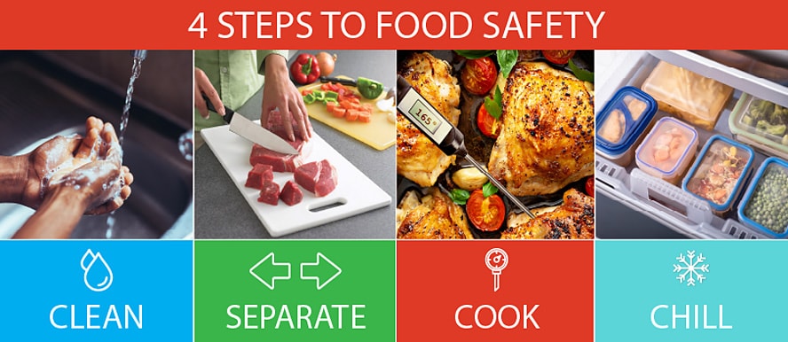 Post - KeepSafe Food founded by Food Safety Dietitian