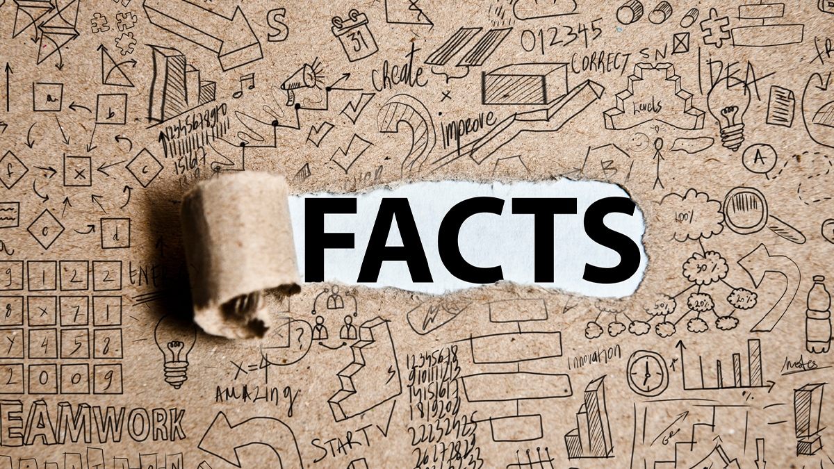 image with the word " facts" written across it.