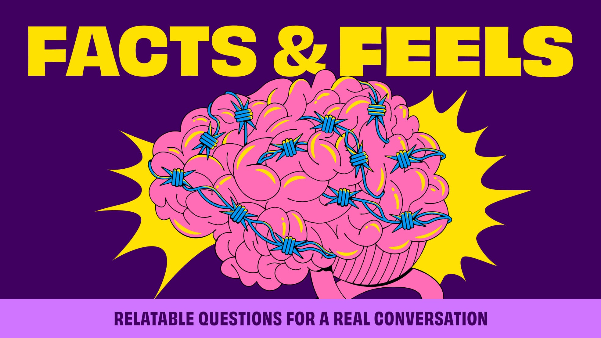 Facts & Feels card game coming soon