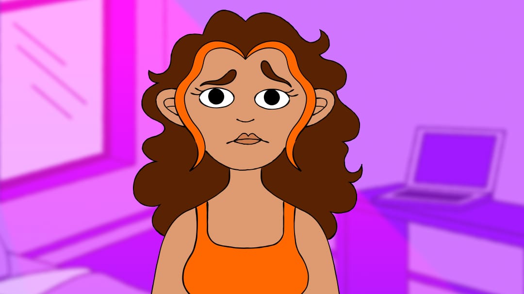 Illustration of Tess