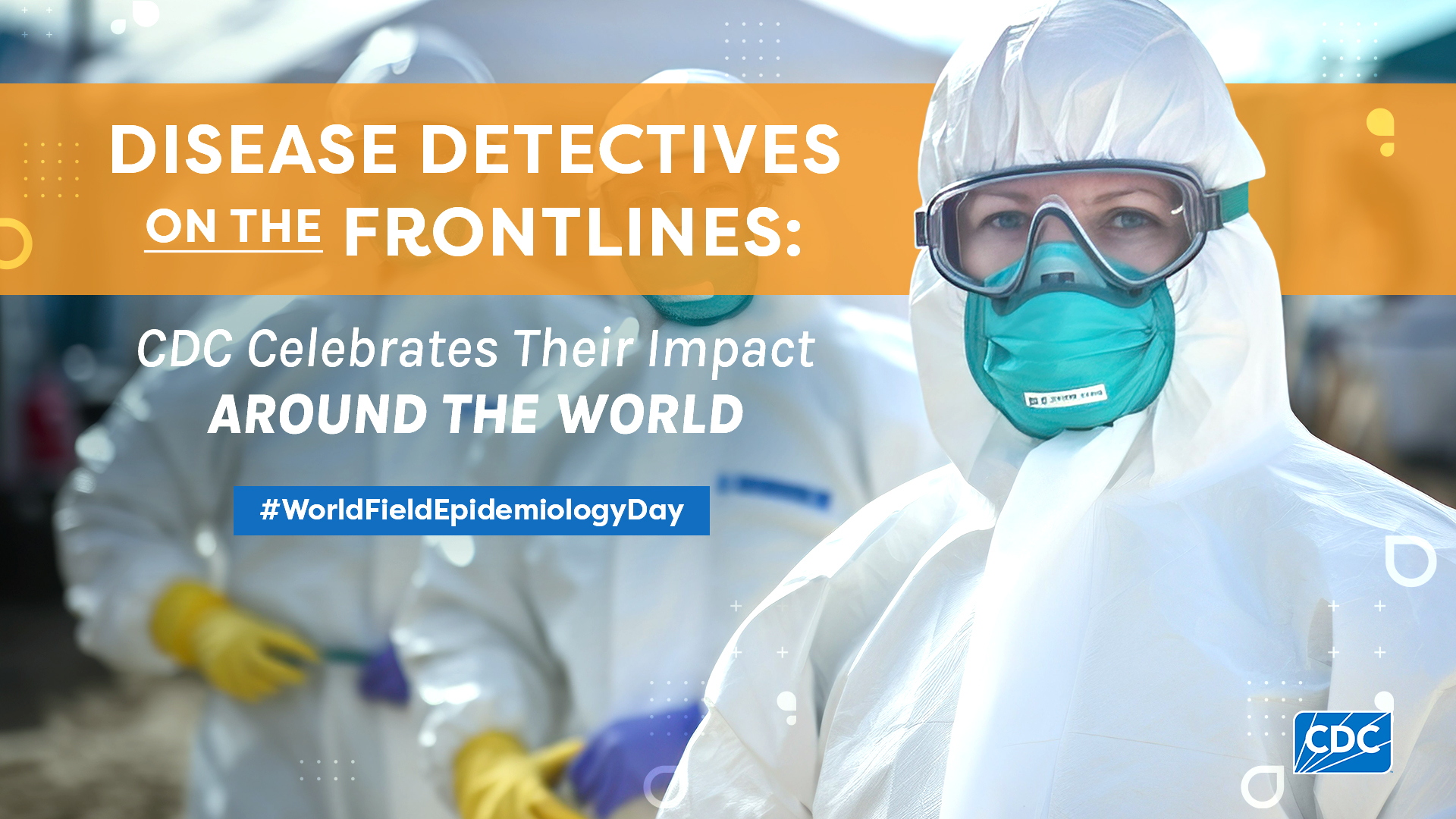 World Field Epidemiology Day