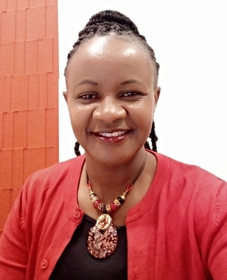 Dr. Immaculate Mutisya, CDC Kenya