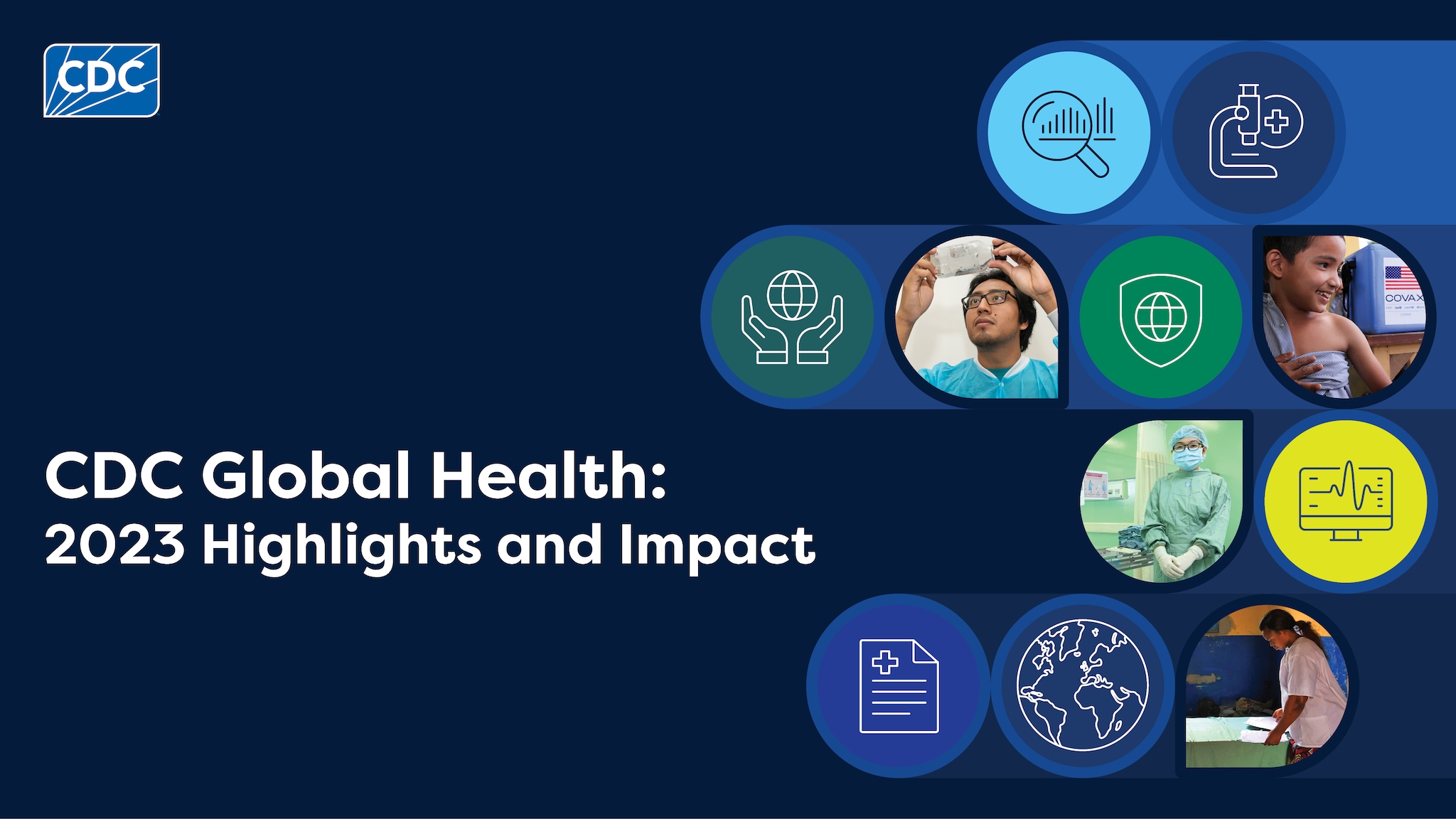 Reports and Publications | Global Health | CDC