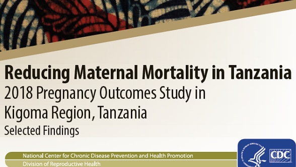 cover of pregnancy outcomes study