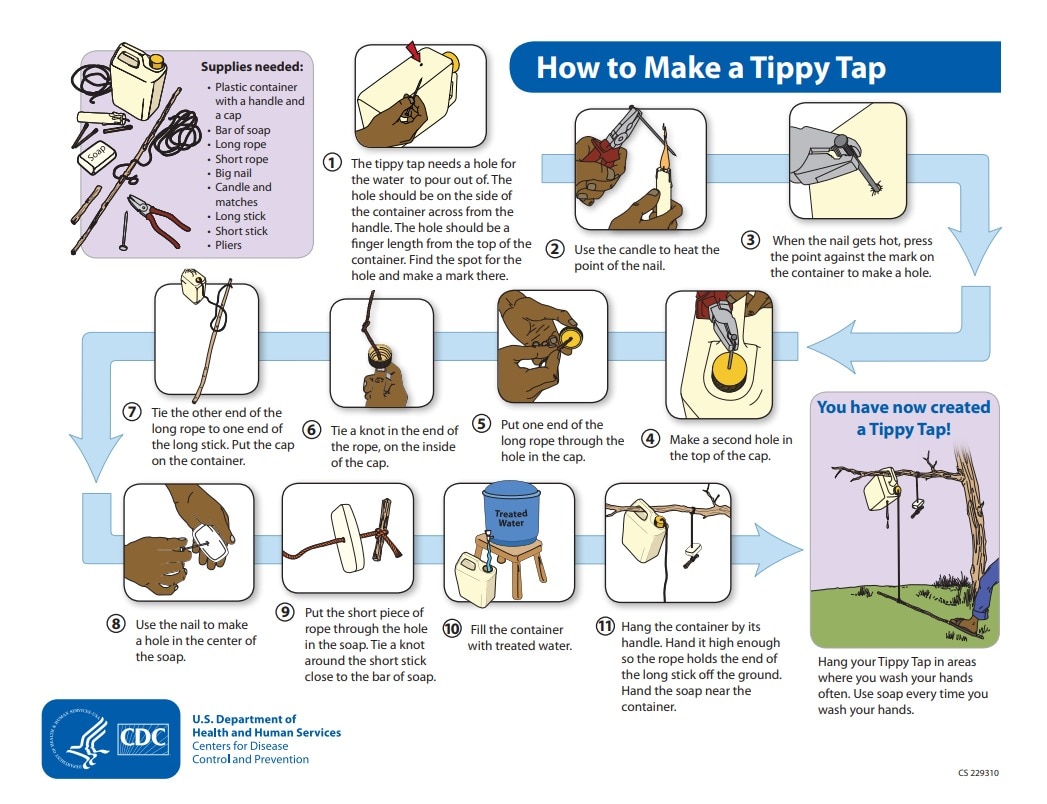 thumbnail image of "how to make a tippy tap (africa-english)"