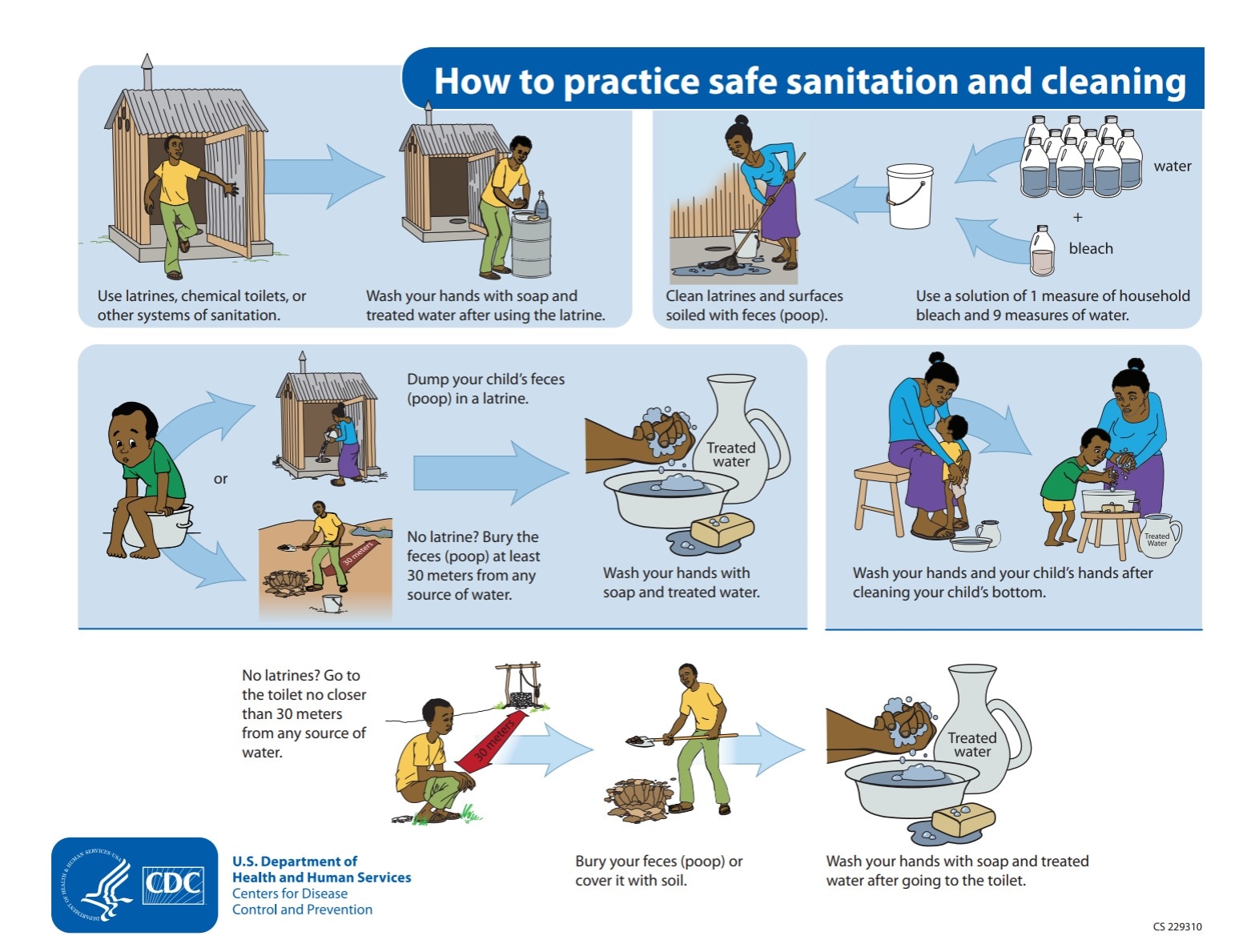thumbnail image of "how to practice safe sanitation and cleaning (africa)"