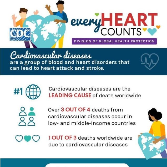 Infographics Division Of Global Health Protection Global Health Cdc
