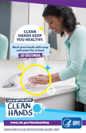 Clean Hands Poster Thumbnail