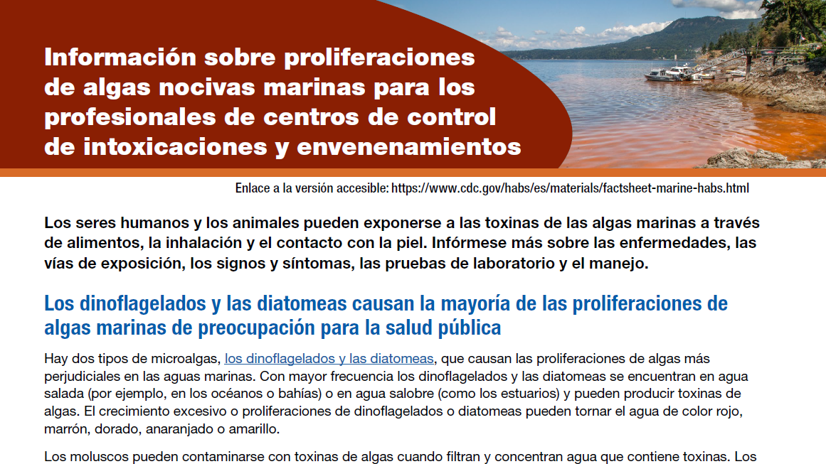 thumbnail spanish marine poison control fact sheet