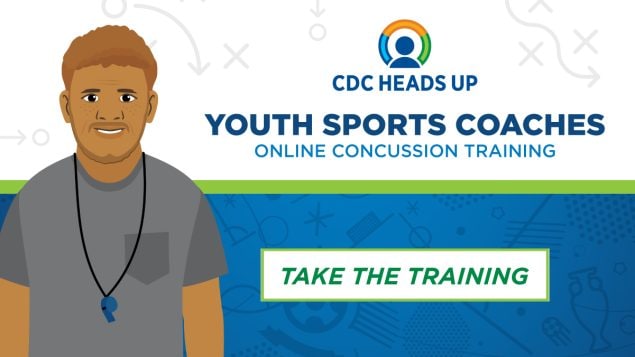 HEADS UP to Youth Sports: Online Concussion Training, HEADS UP