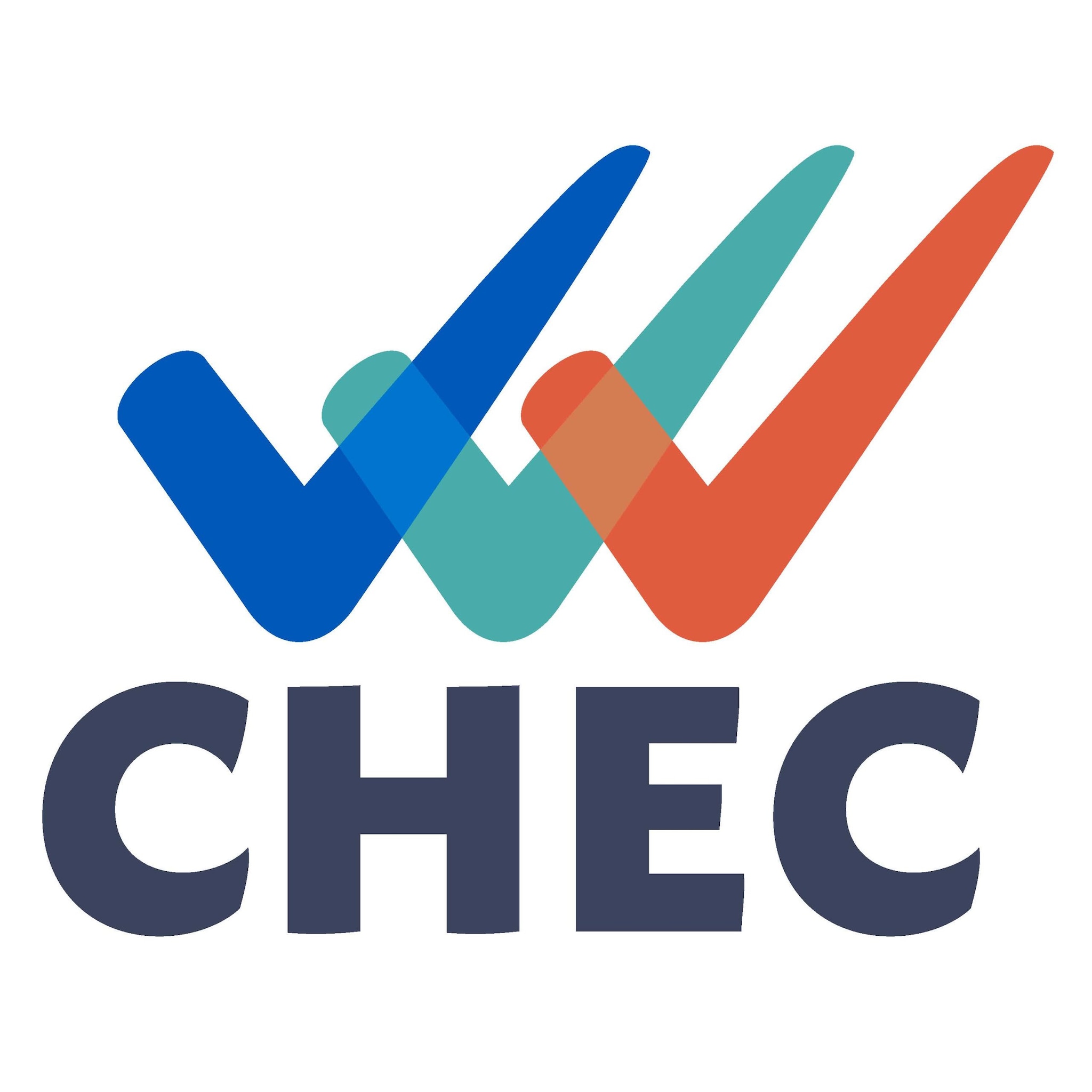CHEC branding logo